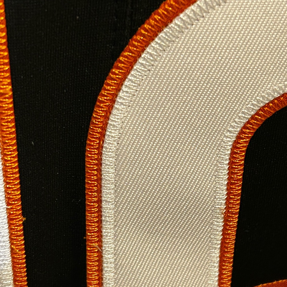 Brand new Joe Flacco Jersey Cincinnati Bengals Adult Medium Stitched - Picture 4 of 4
